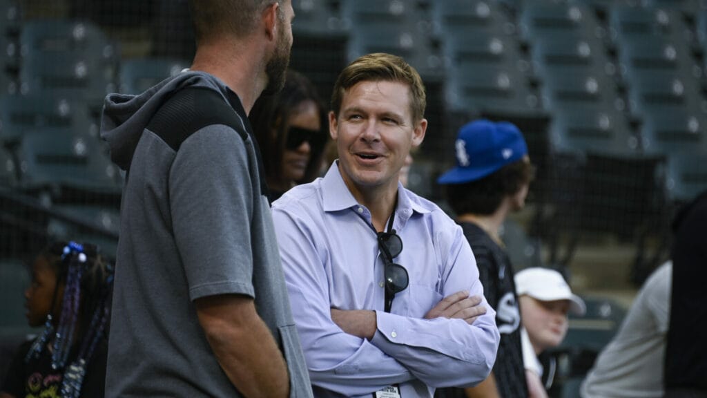 Previewing Chris Getz’s massive offseason to-do list to quickly turn White Sox into contenders