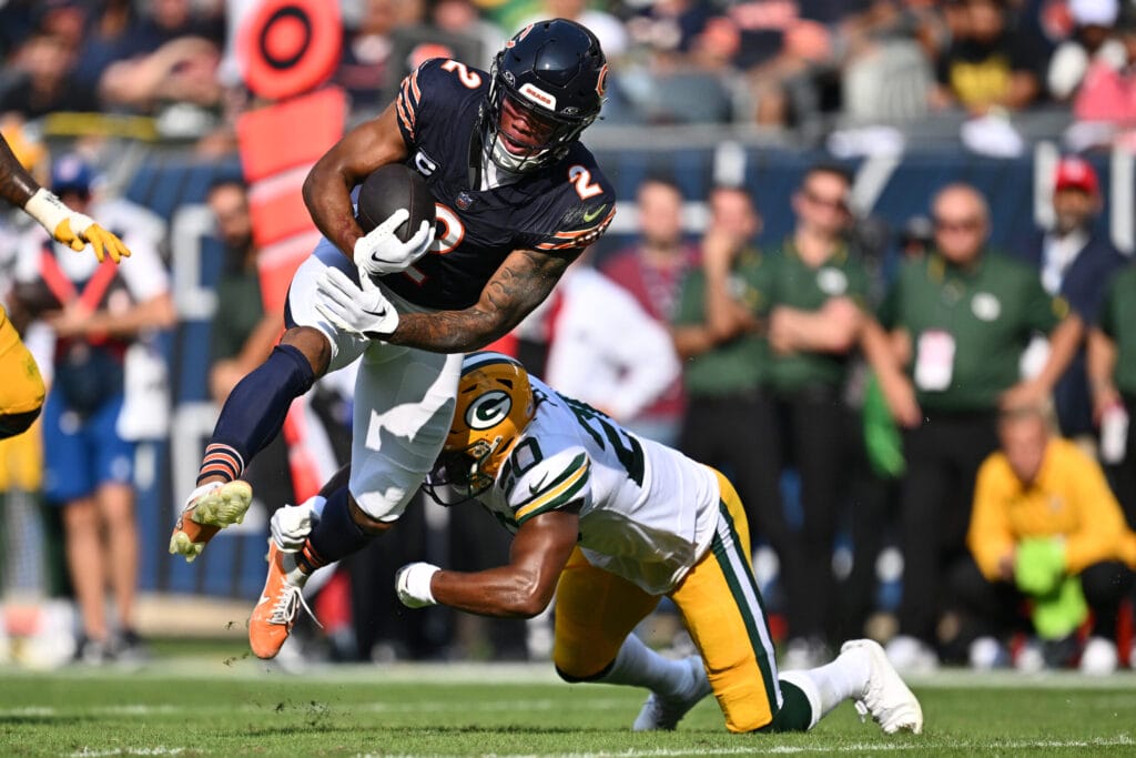 Hoge’s Bears Things: My prediction for the Bears-Buccaneers game