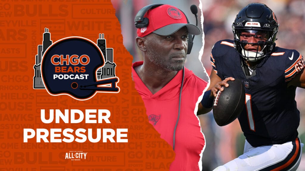 Chicago Bears vs. Buccaneers Preview: Can Justin Fields handle the pressure?