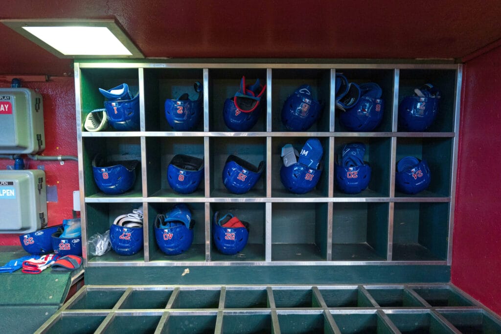 Cubs playoff update: Standings, schedules and odds with 12 games left