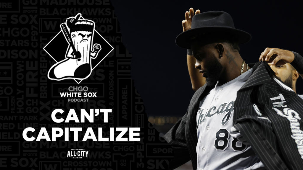 Chicago White Sox Can’t Capitalize on Homers, Lose Late vs Nationals | CHGO White Sox Postgame