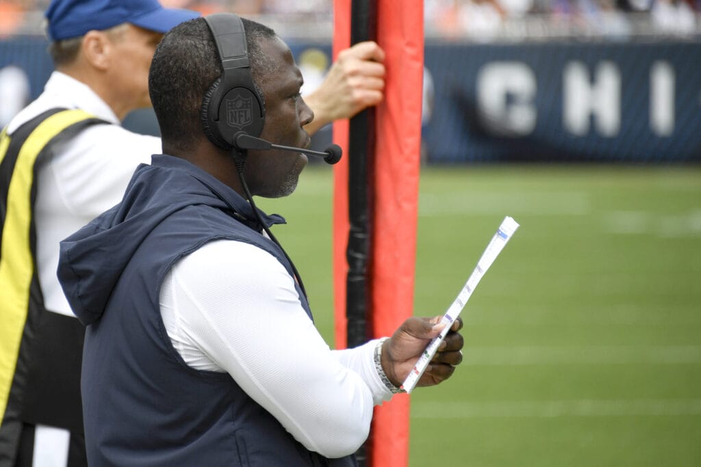 What’s next for the Bears following Alan Williams’ resignation as defensive coordinator?