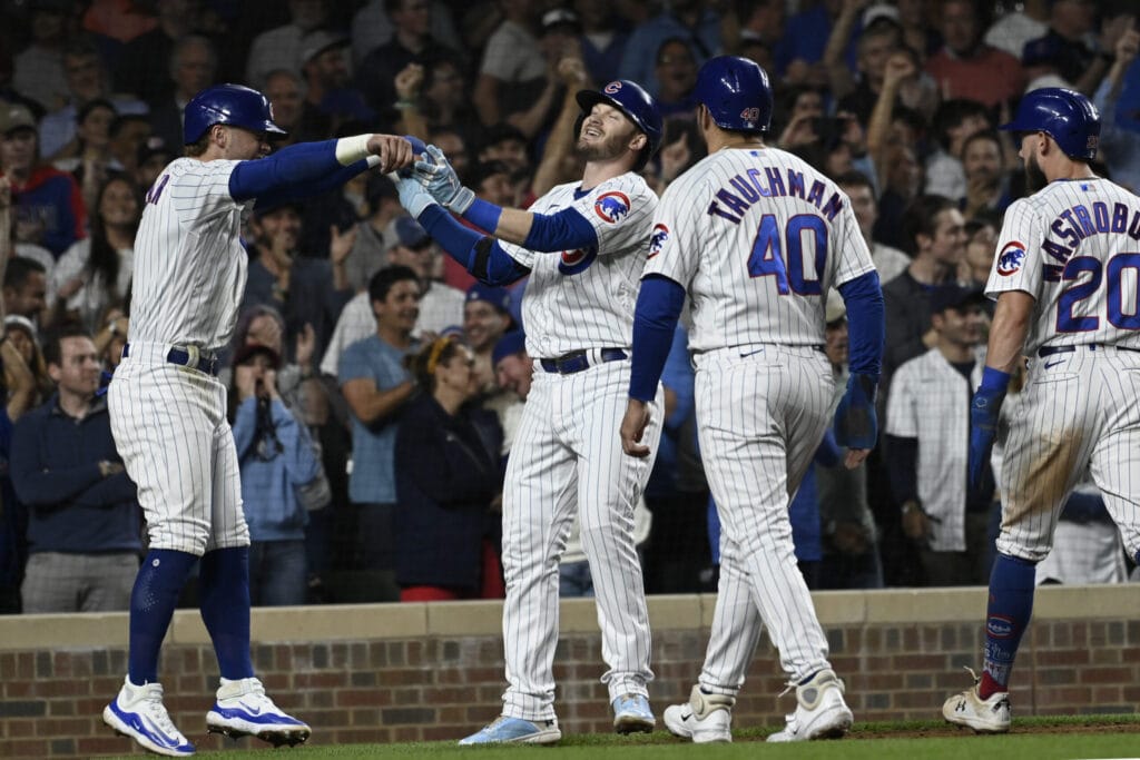 Cubs playoff update: Loss to Pirates doesn’t knock them out of wild card position