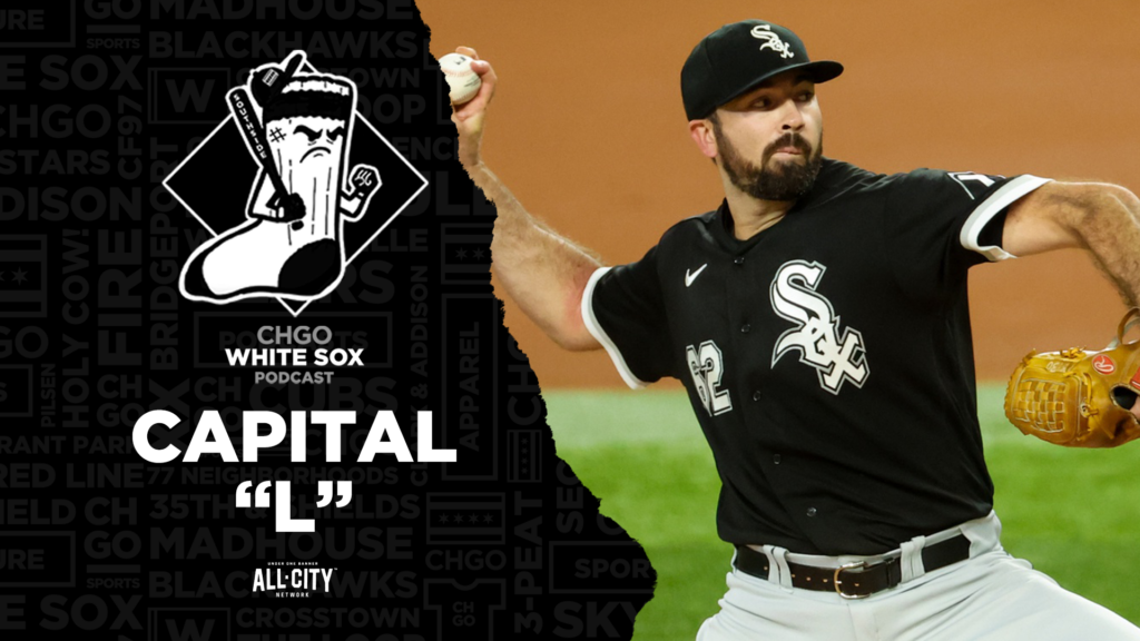 Michael Kopech “Opens” Disastrous Loss vs Nationals | CHGO White Sox Postgame