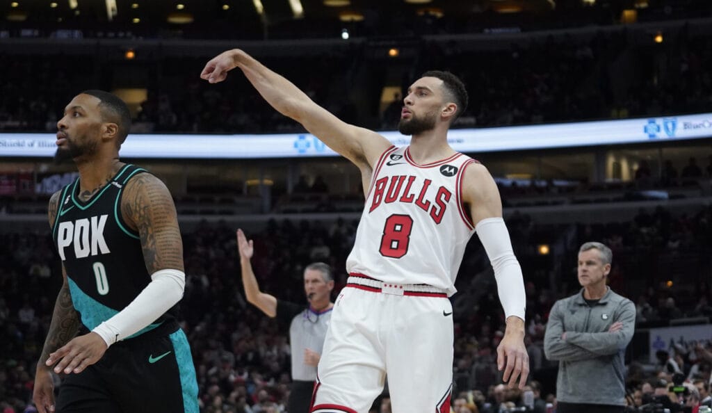Weighing the risk-reward of a Damian Lillard trade