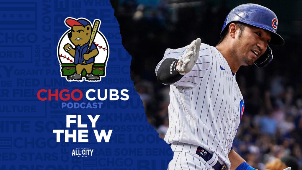 CHGO Cubs Podcast: Seiya Suzuki and Jared Young hit homers in Chicago Cubs 6-0 win