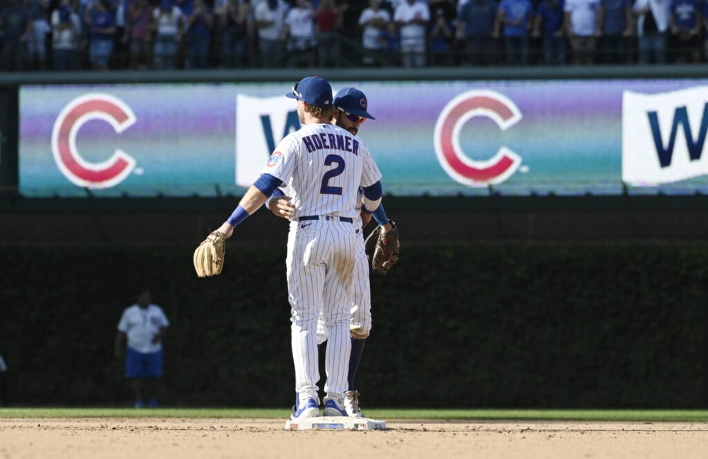 Cubs playoff update: Much-needed series win over Rockies