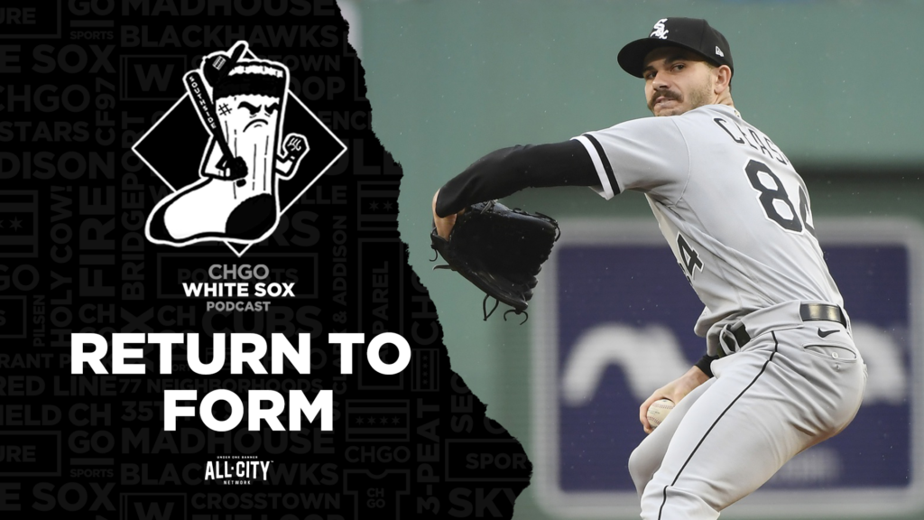 Dylan Cease Returns to Form in Fenway Park on Saturday | CHGO White Sox Postgame