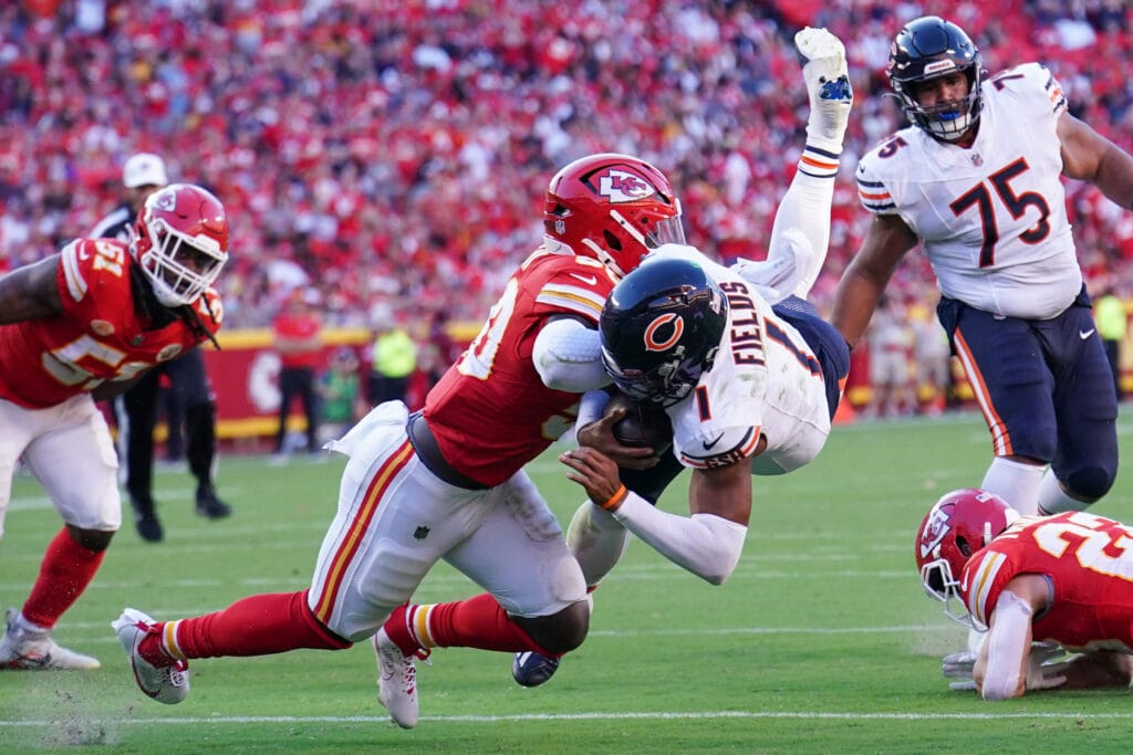 Bears Game Grades: Just when you think things can’t get any worse …