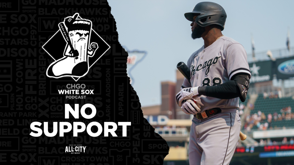 Did the Chicago White Sox Fail Luis Robert Jr. in 2023? | CHGO White Sox Podcast
