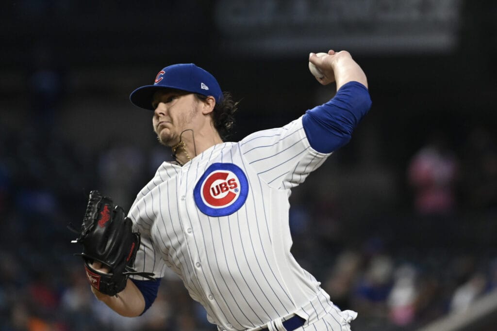 Cubs playoff update: Justin Steele starts the last week of the wild card race