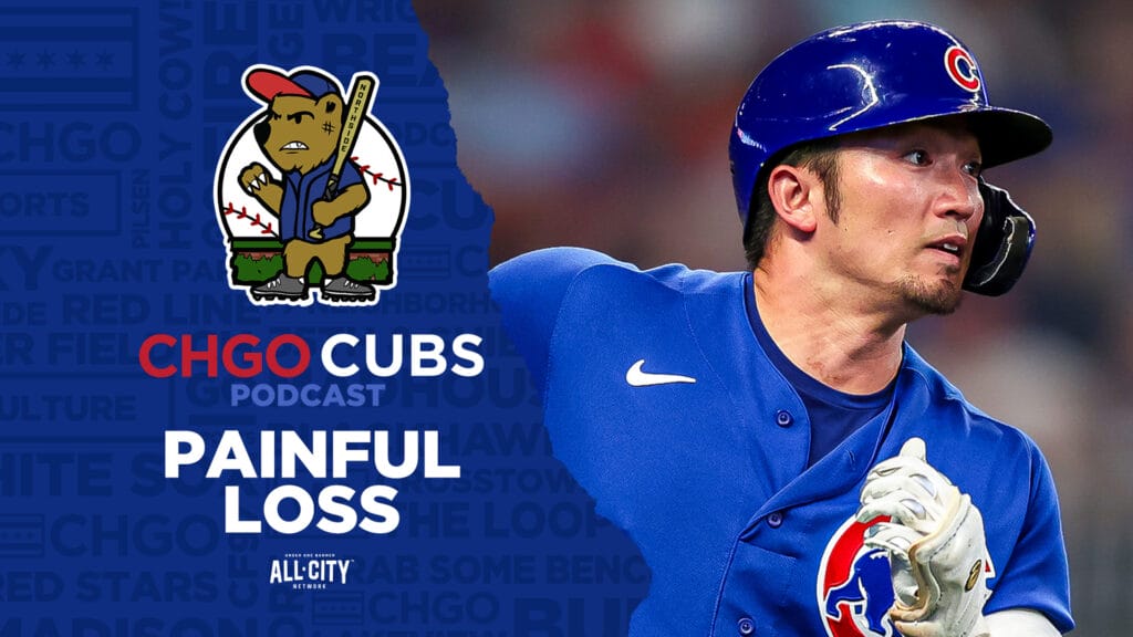 CHGO Cubs Podcast: Seiya Suzuki’s error costs Chicago Cubs in Atlanta