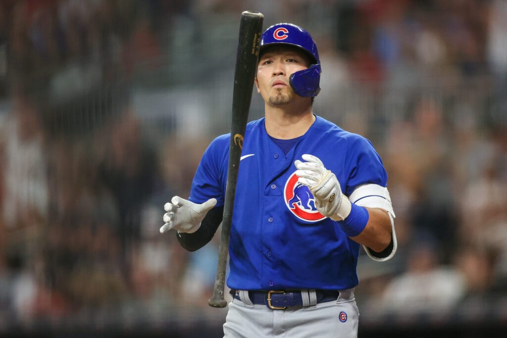 Cubs playoff update: Wild card hopes drop after Seiya Suzuki error, loss to Braves