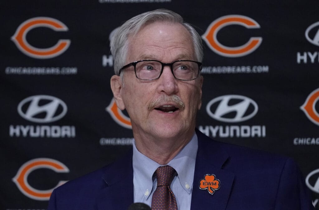 Hoge’s Bears Things: It always starts at the top with the Backwards Bears