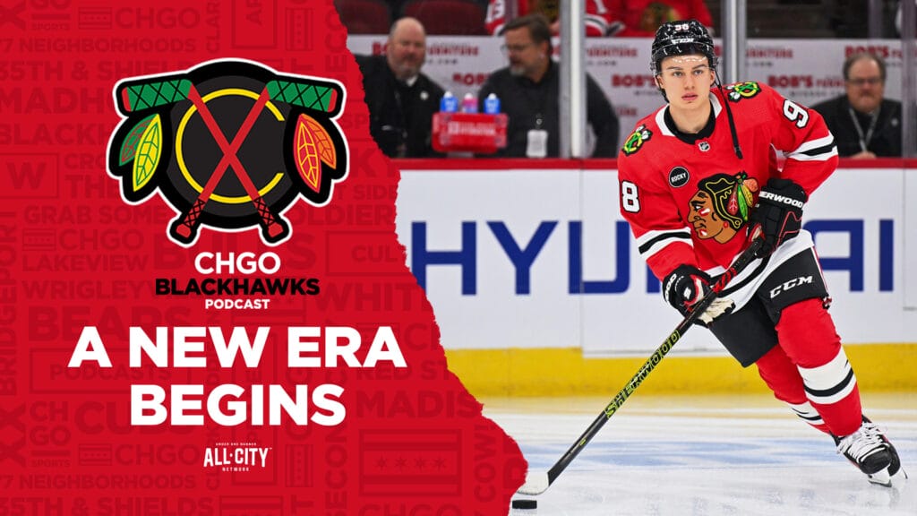 CHGO Blackhawks Podcast: The Connor Bedard Era Begins in Preseason OT WINNER vs Blues