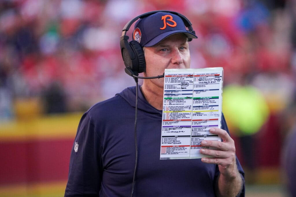 Hoge’s Bears Things: Predicting a winner between two 0-3 teams