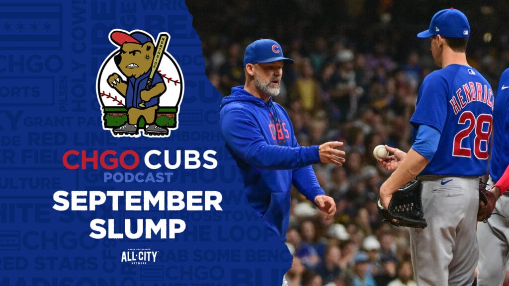 CHGO Cubs Podcast: Brewers deal the Chicago Cubs another gut punch in extra innings