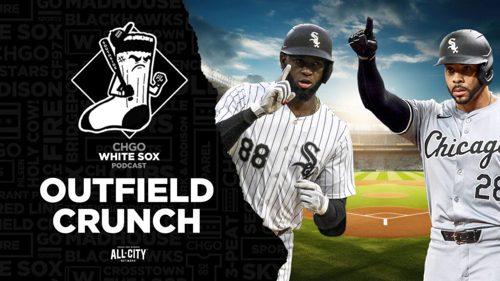 CHGO White Sox Podcast: Outfield Roster Crunch: Who Stays and Who Goes for the Chicago White Sox