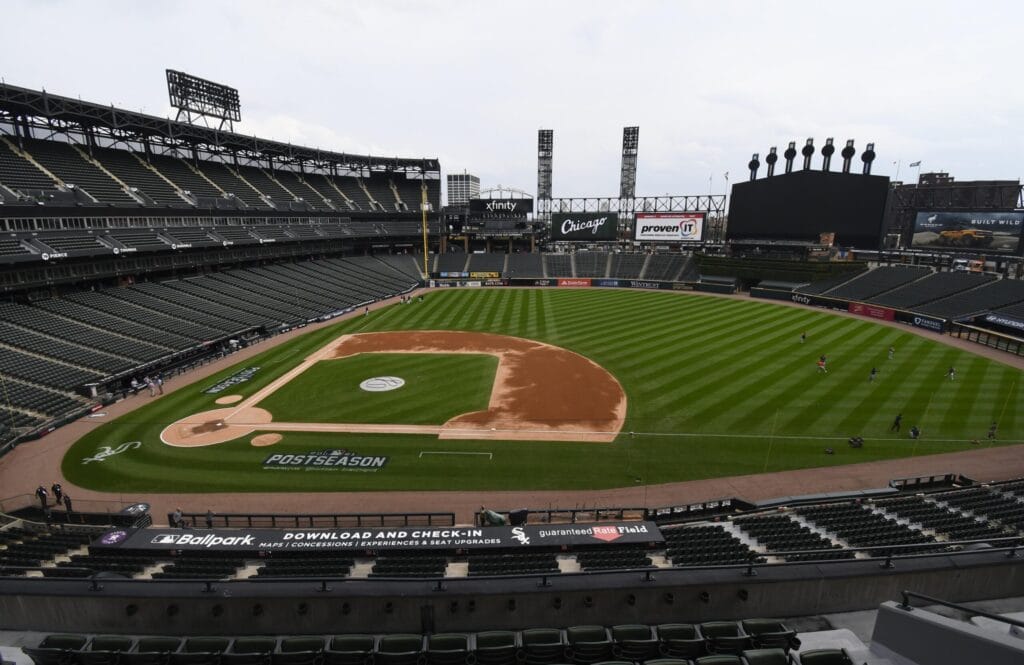 How the White Sox are hurt with the first two series being canceled