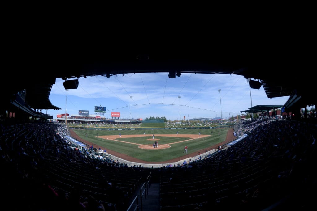 When might the MLB regular season actually start for the Cubs?