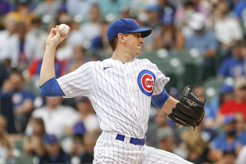 Are the Cubs at the forefront of a sinker revolution?