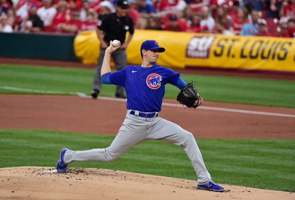 Cubs need Kyle Hendricks to be “The Professor” in 2022
