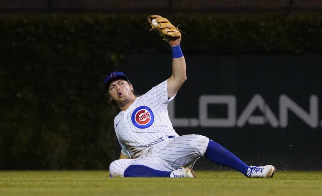How should the Cubs’ middle infield shape up in 2022?