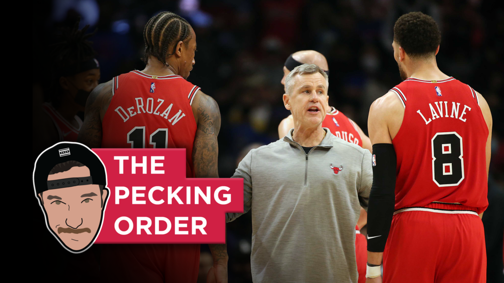 Top 10 Things Occupying My Chicago Bulls Mind, ft. Zach LaVine, Nikola Vucevic & Coby White