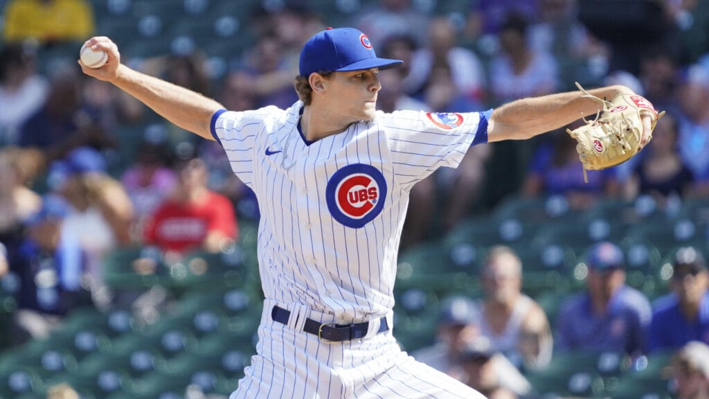 What the Cubs bullpen looks like without Codi Heuer