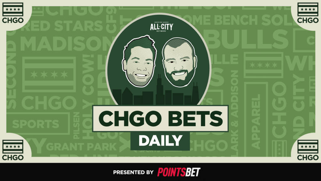 CHGO Bets Podcast: Are Zach LaVine’s Chicago Bulls in trouble again tonight?