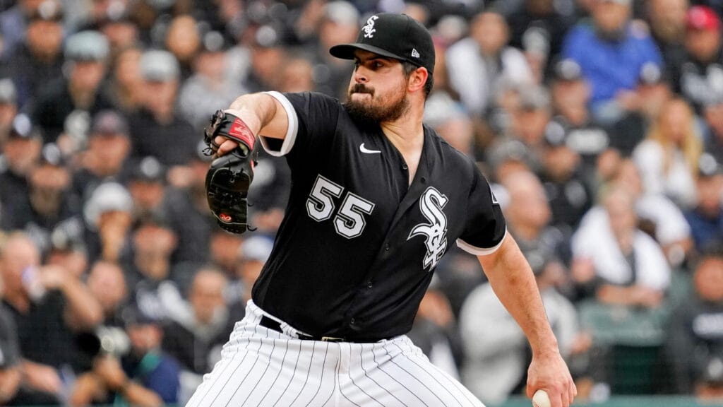 What’s standing in the way of Carlos Rodón returning to the White Sox