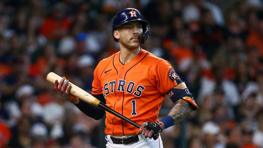 Are the Cubs out on Carlos Correa? Maybe not
