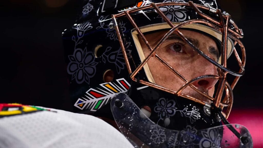 The Blackhawks must trade Marc-André Fleury