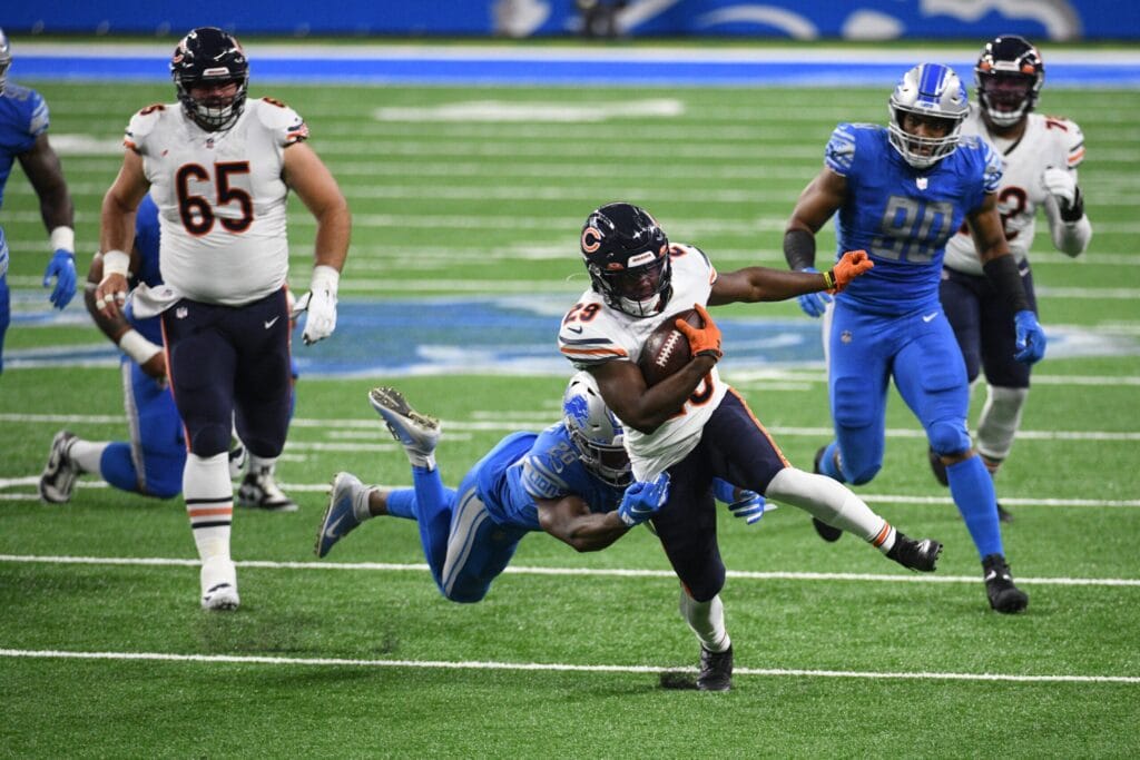 Remembering Tarik Cohen’s top plays as a Chicago Bear