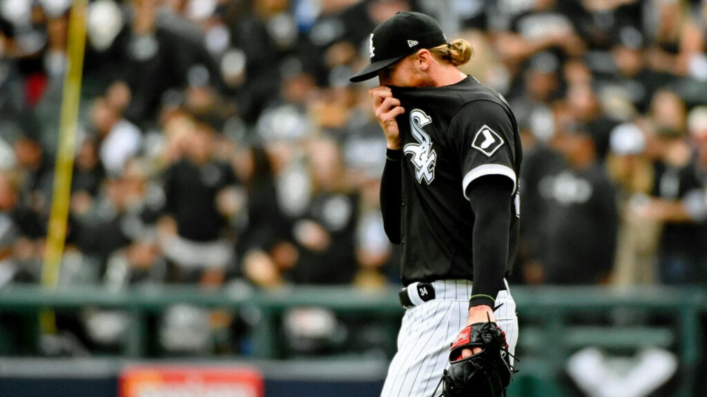 Michael Kopech, Craig Kimbrel and the pitching questions popping up at White Sox camp
