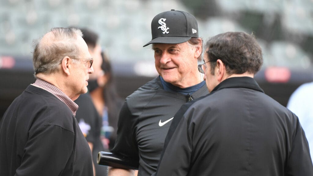 White Sox spring notes: Tony La Russa says no six-man rotation