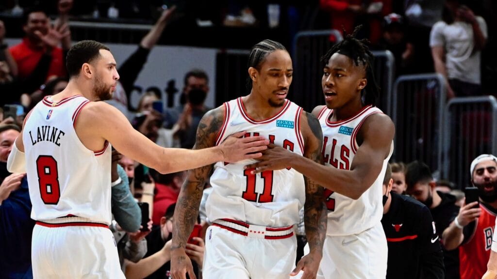 Bulls weekly preview: The stretch run is here