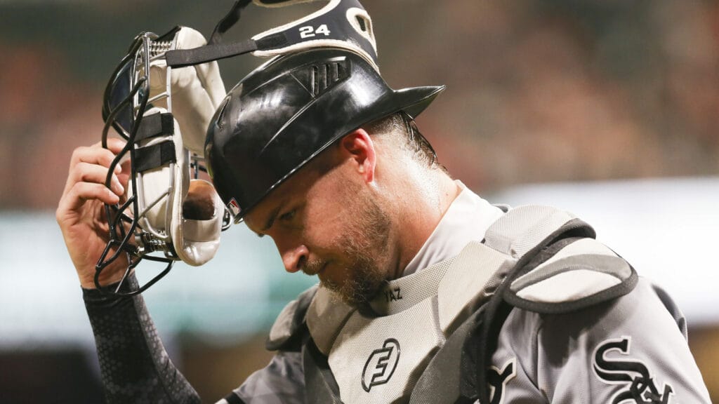 White Sox spring notes: Yasmani Grandal gives starting rotation stamp of approval