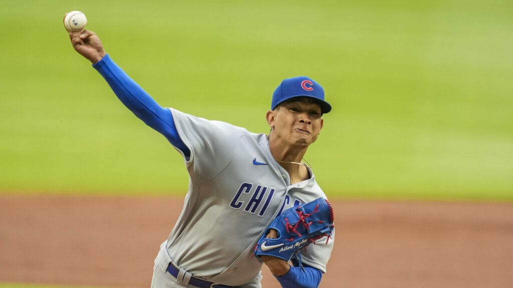 Cubs spring notes: Dealing with lockout injuries