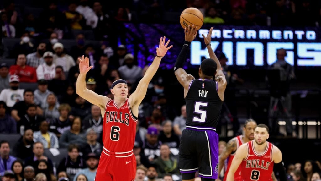 How the Kings handed the Bulls one of their worst losses of the season