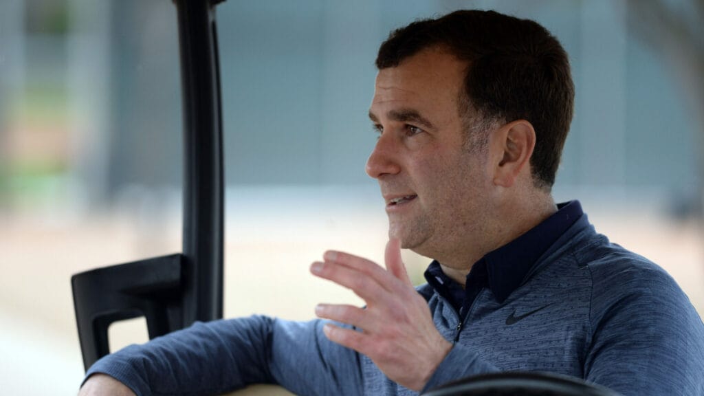 Everything you need to know from Rick Hahn’s comments Monday at White Sox camp