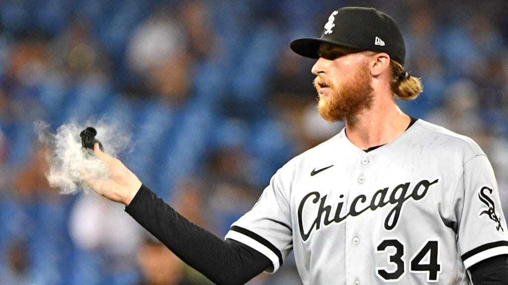 White Sox spring notes: All eyes on Michael Kopech