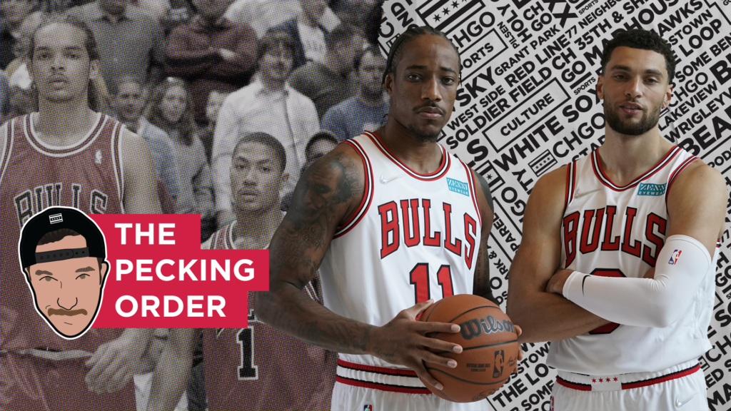 Pecking Order: Top 10 Most Fun Bulls Seasons since the dynasty ended