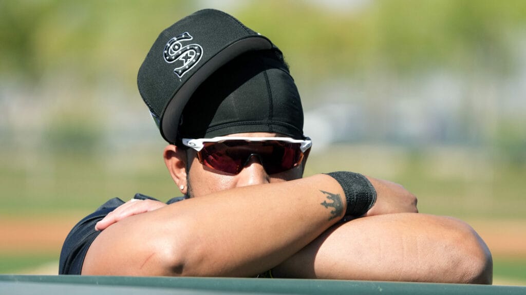 Did the White Sox’ 2022 World Series quest just become José Abreu’s last dance?