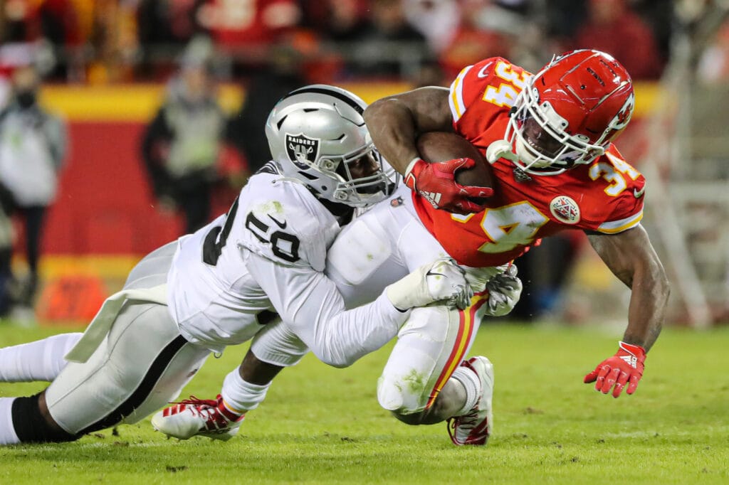 Bears’ linebacker room beginning to take shape with Nicholas Morrow signing