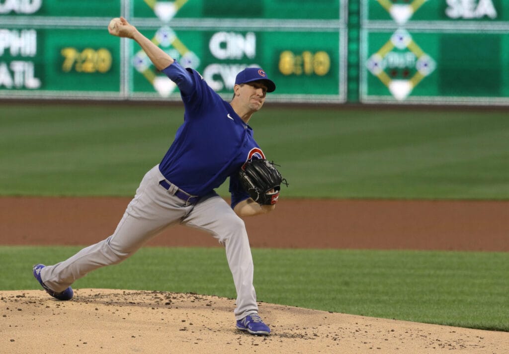 Cubs spring notes: Hendricks gets first spring start. How about Opening Day?