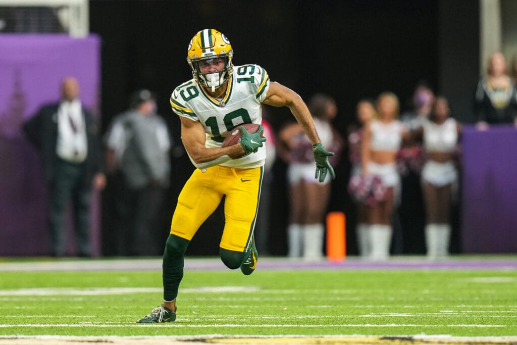 Bears add two receivers in Byron Pringle and Equanimeous St. Brown