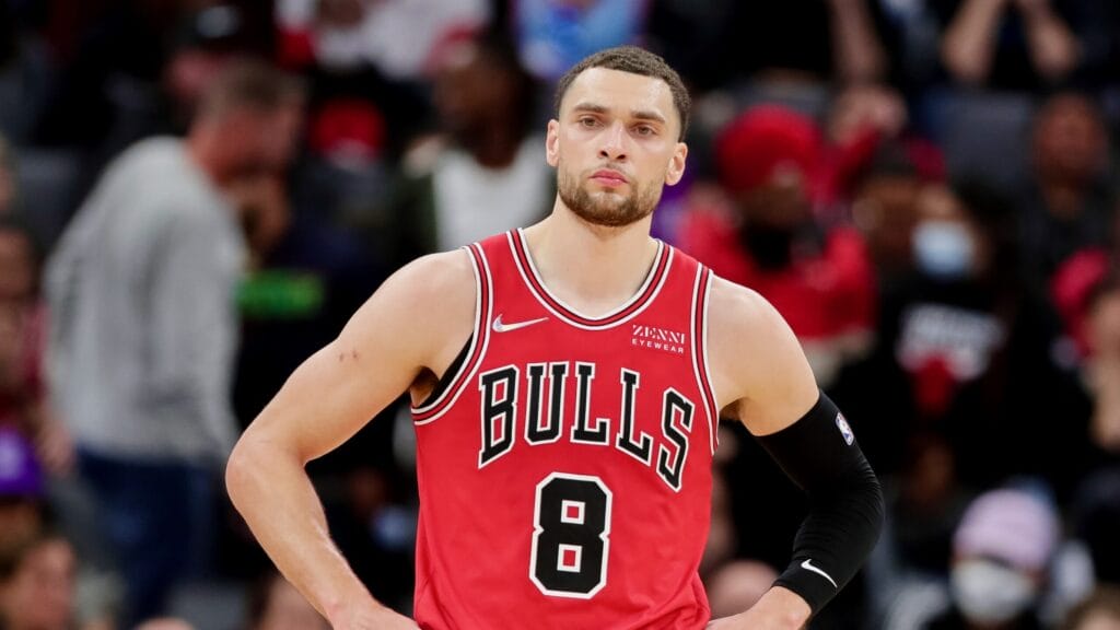 The Bulls season is spiraling