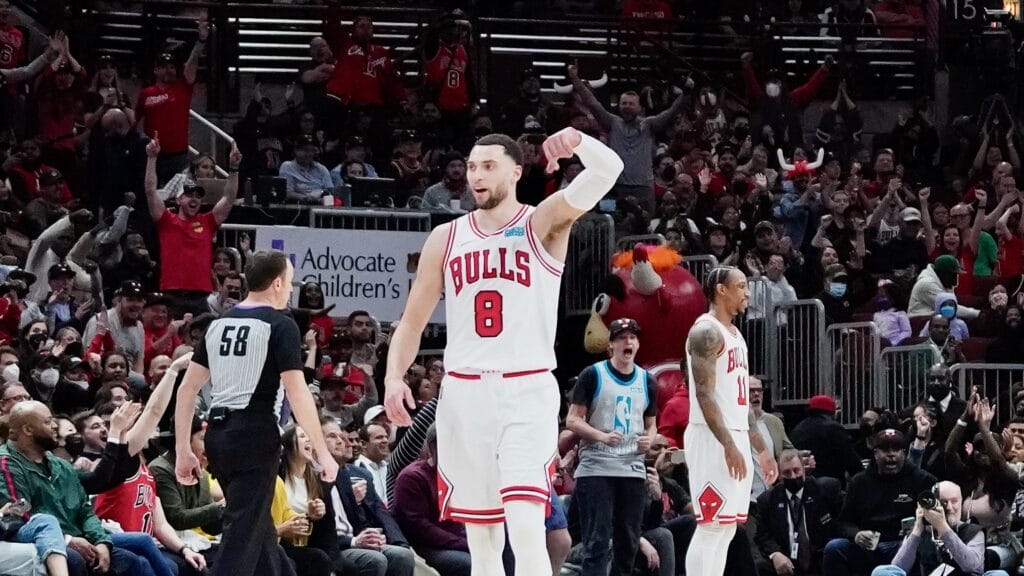 Analyzing the Bulls win against Toronto