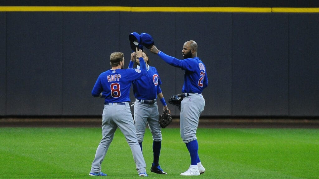 How the Cubs outfield competition is shaking out ahead of the regular season